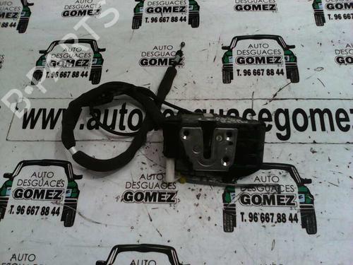 Front left lock NISSAN MICRA III (K12) 1.2 16V | BP12693402C98 