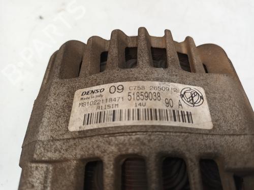 Alternator FIAT 500 (312_) 1.2 (312AXA1A) | BP19054700M7 