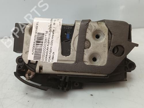 Høyre foran lås FORD FIESTA VI (CB1, CCN) 1.25 | BP29191851C97 