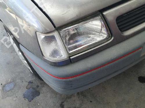 Rear right exterior door handle OPEL CORSA A Hatchback (S83) 1.2 S (F08, M08, F68, M68) | BP12729946C130