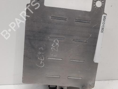 Airbag module HYUNDAI GETZ (TB) 1.5 CRDi | BP12716541M53 