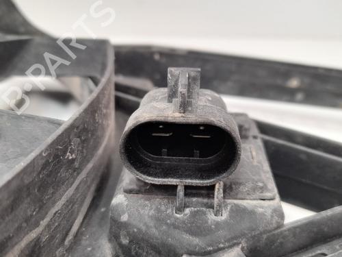 Kjølevifte elektrisk OPEL ZAFIRA A MPV (T98) 2.2 16V (F75) | BP12774596M35 