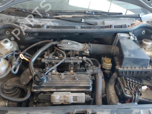 Bagrudeviskerarm SKODA FABIA I (6Y2)  | BP20647551C144 