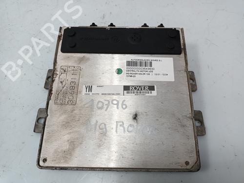 Used Engine control unit (ECU) MG MG ZR 105 (103 hp) 21092671