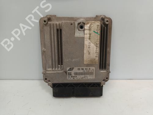 Used Engine control unit (ECU) SEAT ALHAMBRA (7V8, 7V9) [1996-2010]  26130915