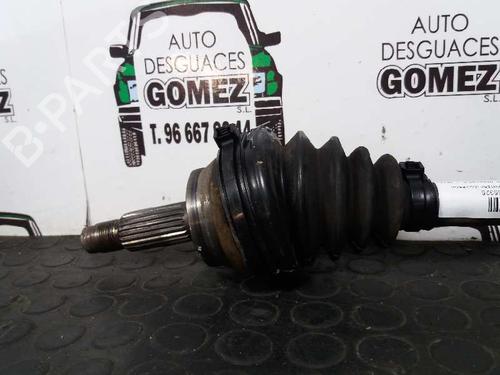 Left front driveshaft FORD FIESTA III (GFJ) 1.4 | BP12804401M38 
