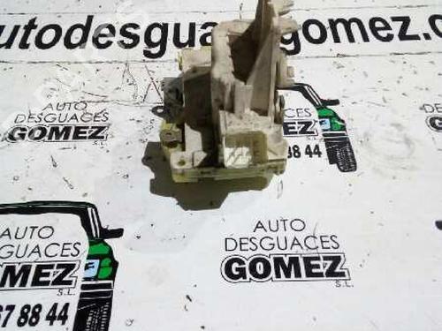 Front right lock FORD FOCUS I (DAW, DBW) 1.6 16V | BP12800095C97 
