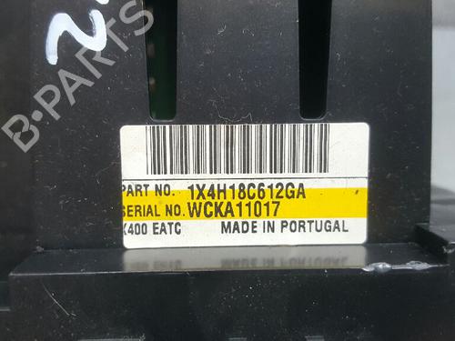 Climate control JAGUAR X-TYPE I (X400) 3.0 V6 All-wheel Drive | BP12733024I5 