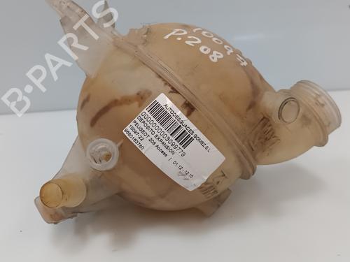 Expansion tank PEUGEOT 208 I (CA_, CC_) 1.4 HDi | BP18471894C120