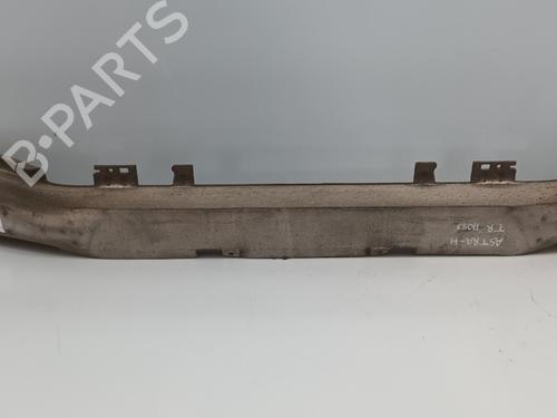 Used Rear bumper reinforcement OPEL ASTRA H (A04) 1.7 CDTI (L48) (80 hp) 19033697