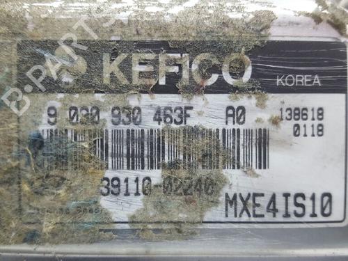 Engine control unit (ECU) HYUNDAI ATOS (MX) 1.1 | BP12715456M57 