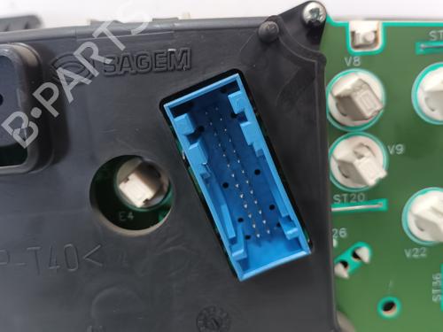 Instrument cluster CITROËN XANTIA (X1_, X2_)  | BP16576399C47 