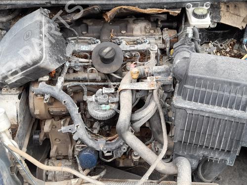 Engine control unit (ECU) PEUGEOT 307 Break (3E) 2.0 HDI 90 | BP12791463M57