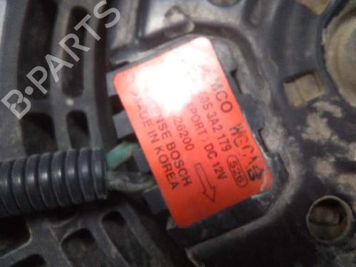 Radiator fan HYUNDAI SANTA FÉ I (SM) 2.0 CRDi 4x4 | BP12685572M35 