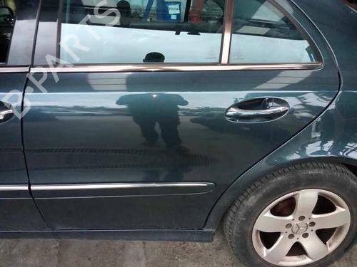 Engine MERCEDES-BENZ E-CLASS (W211) E 270 CDI (211.016) | BP12752671M1 