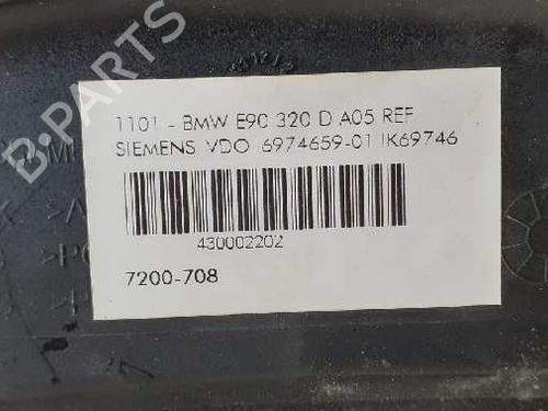 Instrument cluster BMW 3 (E90) 318 d | BP12697518C47 
