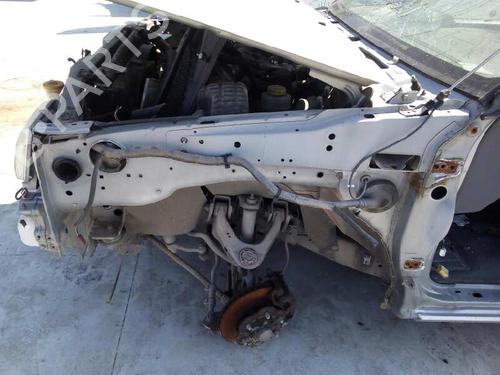 Left rear door NISSAN PICK UP (D22) 2.5 TD 4WD | BP12819469C4 