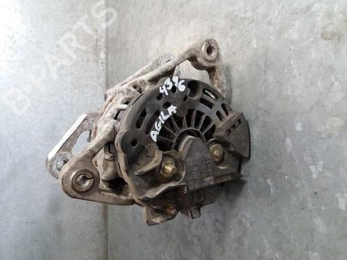 Alternator OPEL AGILA (A) (H00) 1.0 12V (F68) | BP12706245M7 