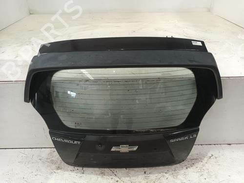 Used Tailgate CHEVROLET SPARK (M300) 1.2 (82 hp) 21043300