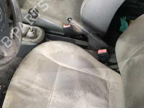 Engine control unit (ECU) SEAT IBIZA III (6L1) | BP12733917M57