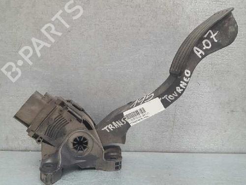 Pedal FORD TOURNEO CONNECT 1.8 TDCi (110 hp) 7T119F836CC | 7T119F836CC | 6PV00927610 | 00019912 |