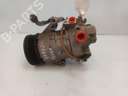 AC-Kompressor TOYOTA YARIS (_P9_) [2005-2014]  30680563