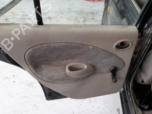 Højre bagtil støddæmper FORD FIESTA IV (JA_, JB_) 1.8 D | BP16886959M19 