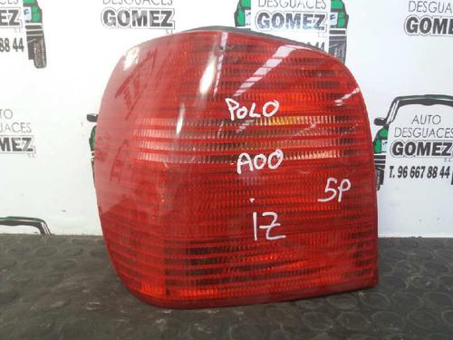 Used Left taillight VW POLO (6N2) [1999-2001]  12738424
