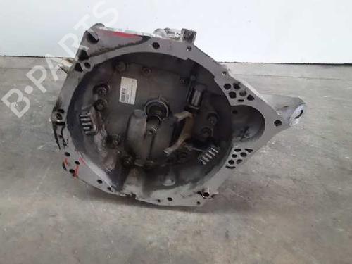 Used Gearbox RENAULT 21 Saloon (L48_) 2.0 (L483) (116 hp) 12703442