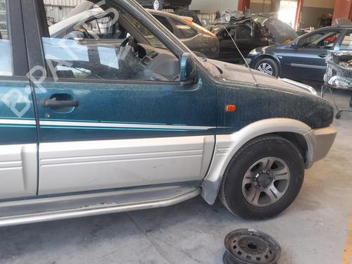 Turbocharger/Supercharger FORD MAVERICK (UDS, UNS) 2.7 TD | BP17651402M71 