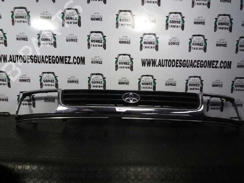 Grille TOYOTA HILUX III SUV (_N1_, _N2_)  CROMADO |