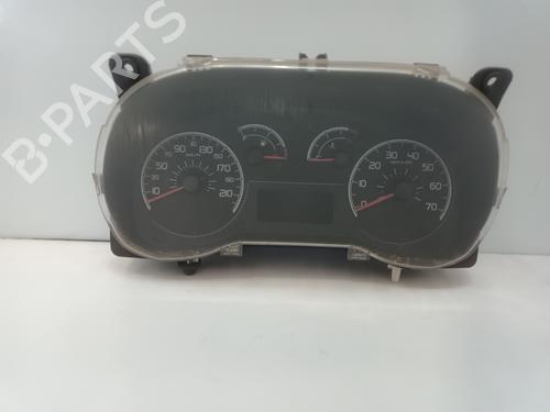 Used Instrument cluster FIAT FIORINO Box Body/MPV (225_) 1.3 D Multijet (225BXD1A, 225BXB1A, 225BXB11) (75 hp) 31826964