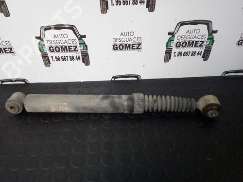 Left rear shock absorber PEUGEOT 207 (WA_, WC_) 1.4 HDi (68 hp) 12808171