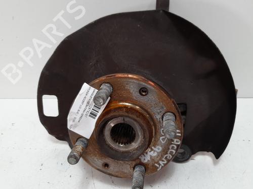 Used Right front steering knuckle HYUNDAI ACCENT II (LC) 1.5 (102 hp) 12781106