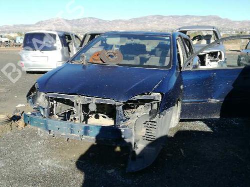 Achsschenkel links hinten TOYOTA COROLLA (_E12_) 2.0 D-4D (CDE120R, CDE120L_) | BP12819582M27 