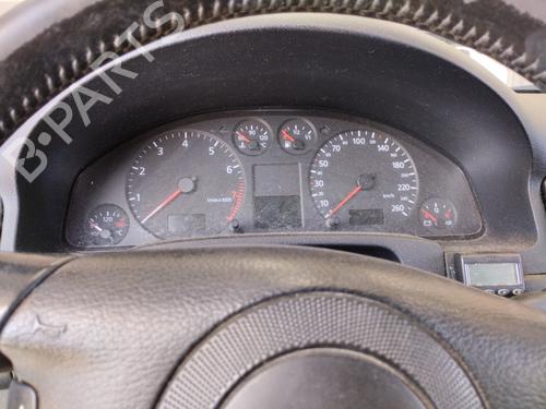 Startmotor AUDI A6 C5 Avant (4B5) 2.4 quattro | BP14245394M8 