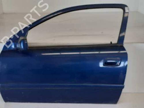 Dør venstre foran OPEL ASTRA G Hatchback (T98) 1.6 (F08, F48) (84 hp) 12773850