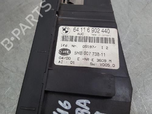 Climate control BMW 3 Touring (E46) 320 d | BP12721401I5 