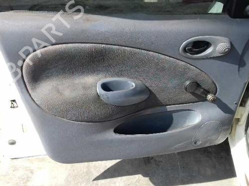 Left front shock absorber FORD FIESTA Box Body/MPV (J5_, J3_) 1.8 D | BP12748700M16