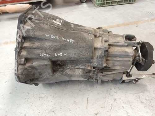 Gearbox MERCEDES-BENZ CLK (C209) CLK 270 CDI (209.316) | BP17811649M3 