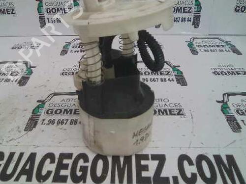 Used Fuel pump RENAULT MEGANE I Coach (DA0/1_) 1.9 dCi (DA05, DA1F) (102 hp) 12718997