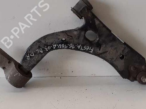 Used Right front suspension arm FORD FIESTA V (JH_, JD_) [2001-2014]  12931961