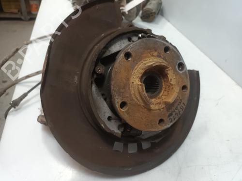 Fusee links achter VW TOUAREG (7LA, 7L6, 7L7) 3.0 V6 TDI | BP28354928M27 