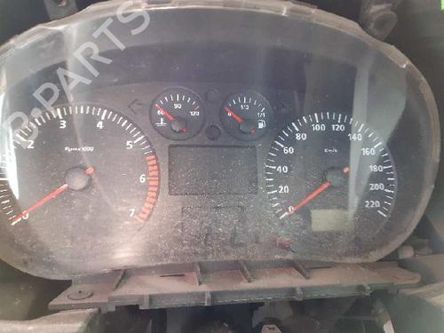 Oil sump SEAT CORDOBA (6K1, 6K2) 1.4 i | BP13976741M115