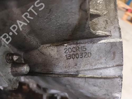 Gearbox PEUGEOT 208 I (CA_, CC_) 1.2 VTI 82 | BP19417574M3 
