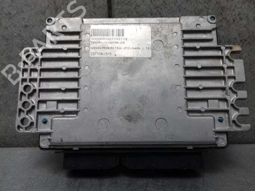 Engine control unit (ECU) NISSAN PRIMERA Estate (WP12) 1.8 | BP12689378M57 