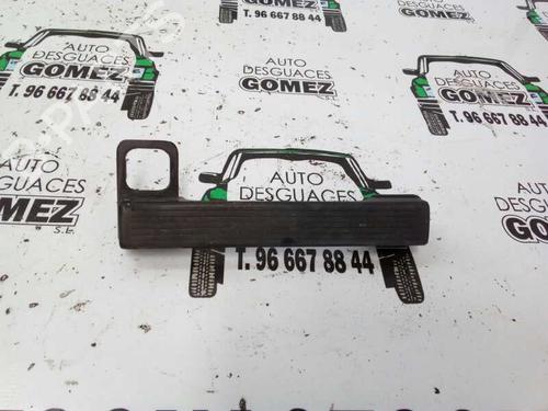 Used Front left exterior door handle CITROËN C15 Box Body/MPV (VD_) 1.8 D (60 hp) 12808324