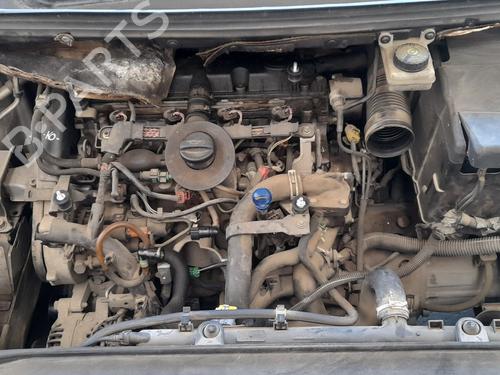Engine control unit (ECU) PEUGEOT 307 Break (3E) 2.0 HDI 90 | BP13456810M57 