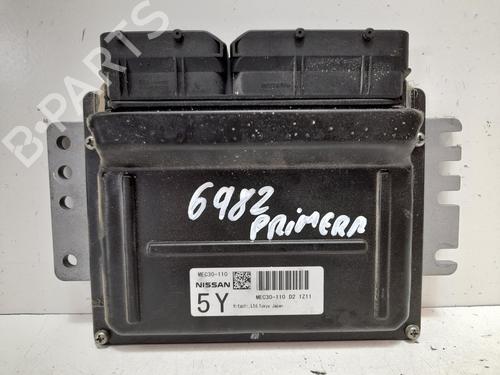 Used Engine control unit (ECU) NISSAN PRIMERA (P12) 2.0 (140 hp) 12745877