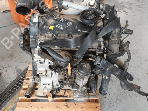 Engine FORD GALAXY I (WGR) 1.9 TDI | BP28198270M1 